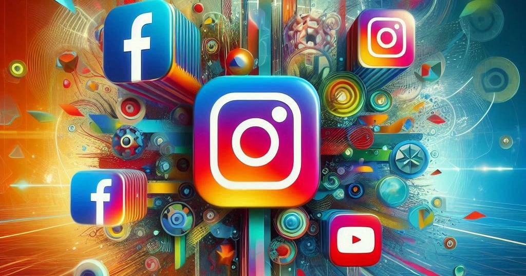 Blast-Me social media generator